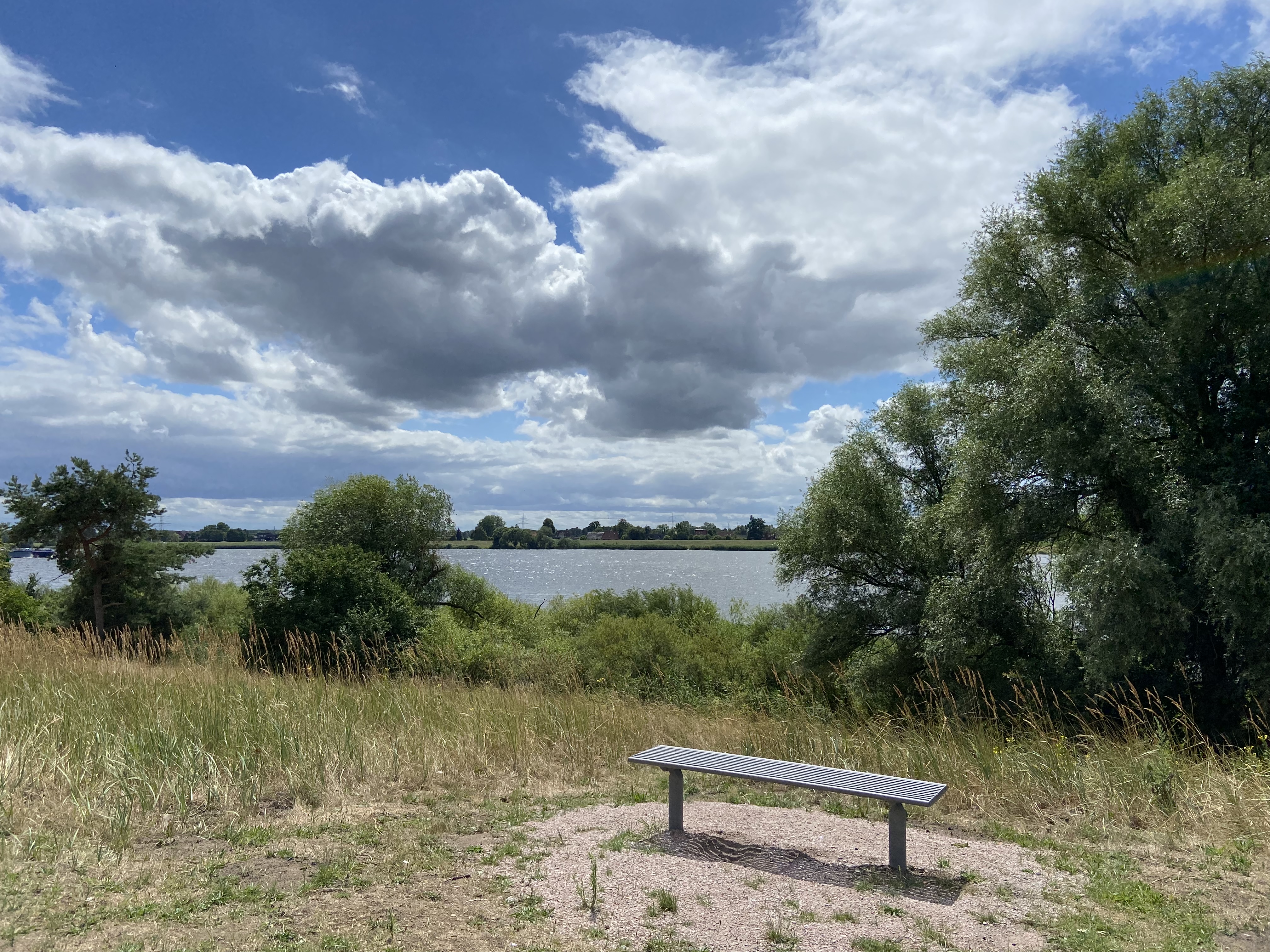 Grillplatz Geesthacht Feldherrenhügel – Bild 3
