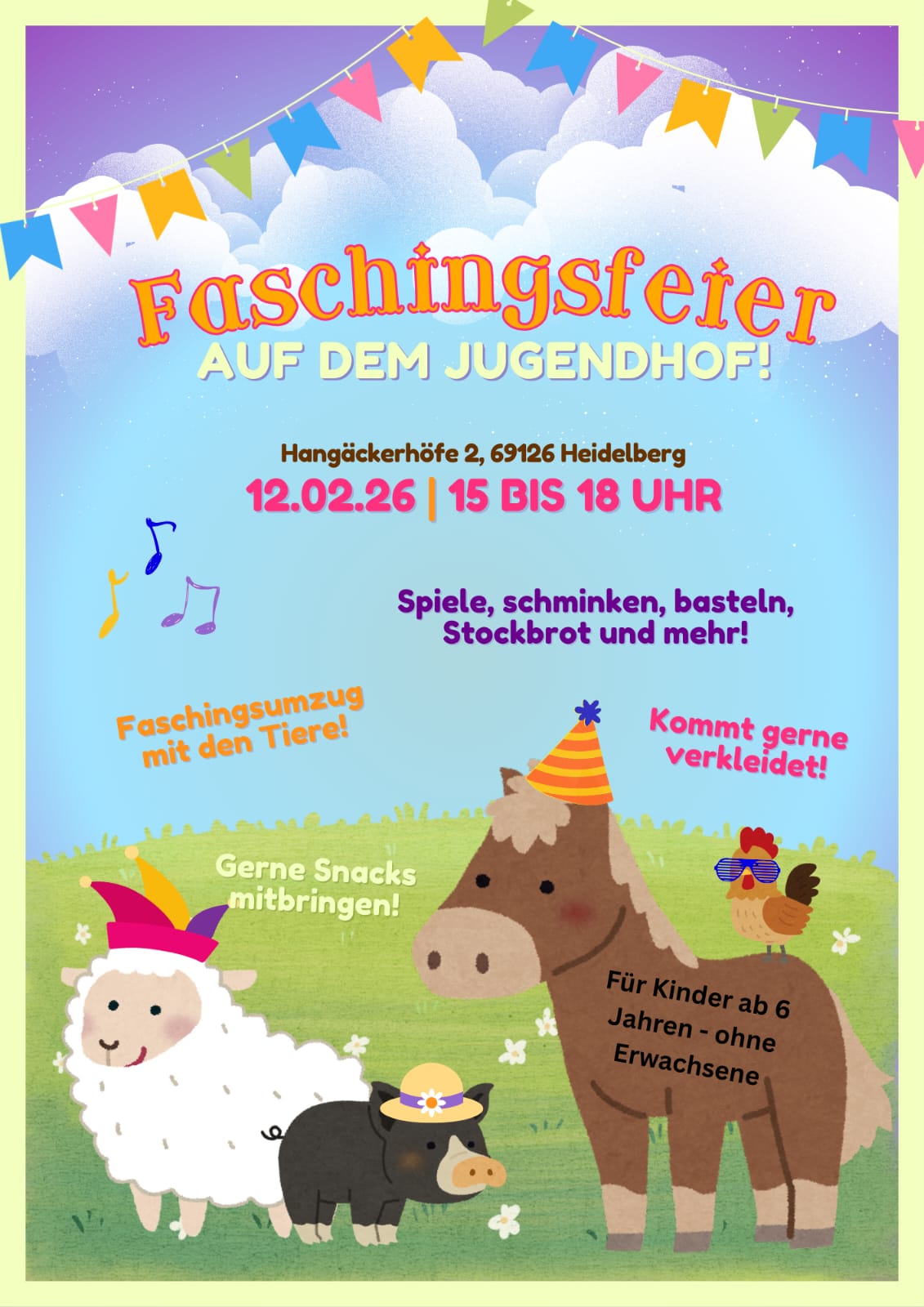 Jugendhof Heidelberg e. V. – Bild 3