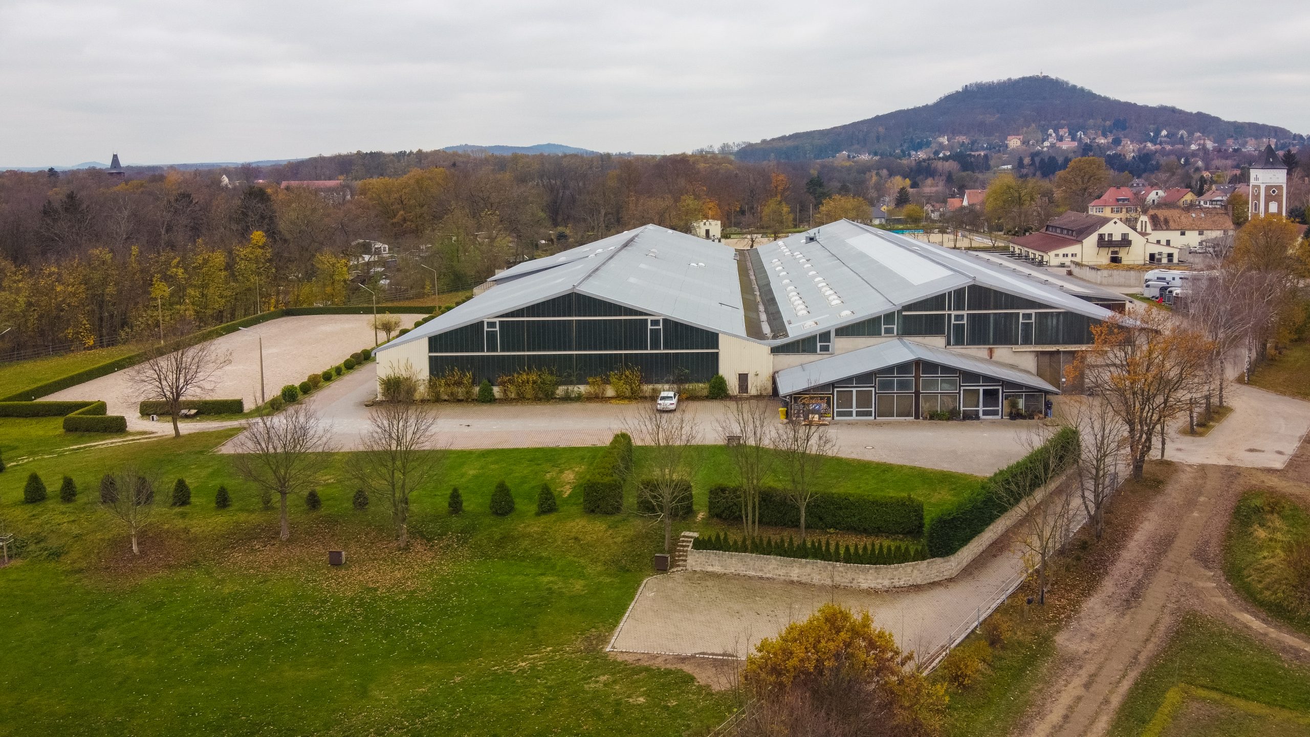 Camping am Rosenhof Görlitz – Bild 1