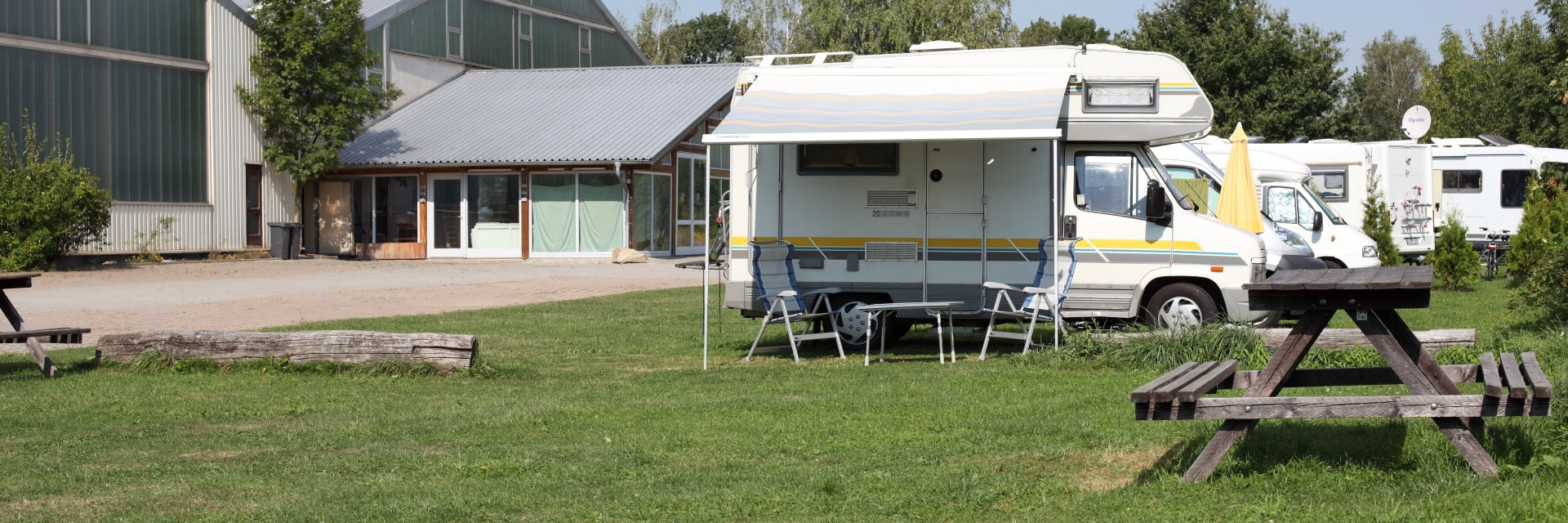 Camping am Rosenhof Görlitz – Bild 2