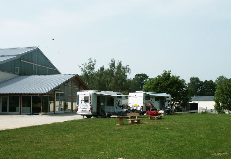 Camping am Rosenhof Görlitz – Bild 5