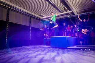 Trampolinpark Rorschach – Bild 2