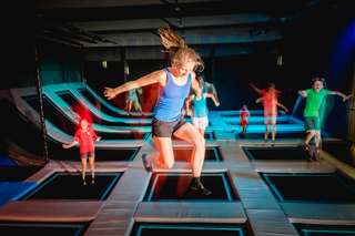 Trampolinpark Rorschach – Bild 3