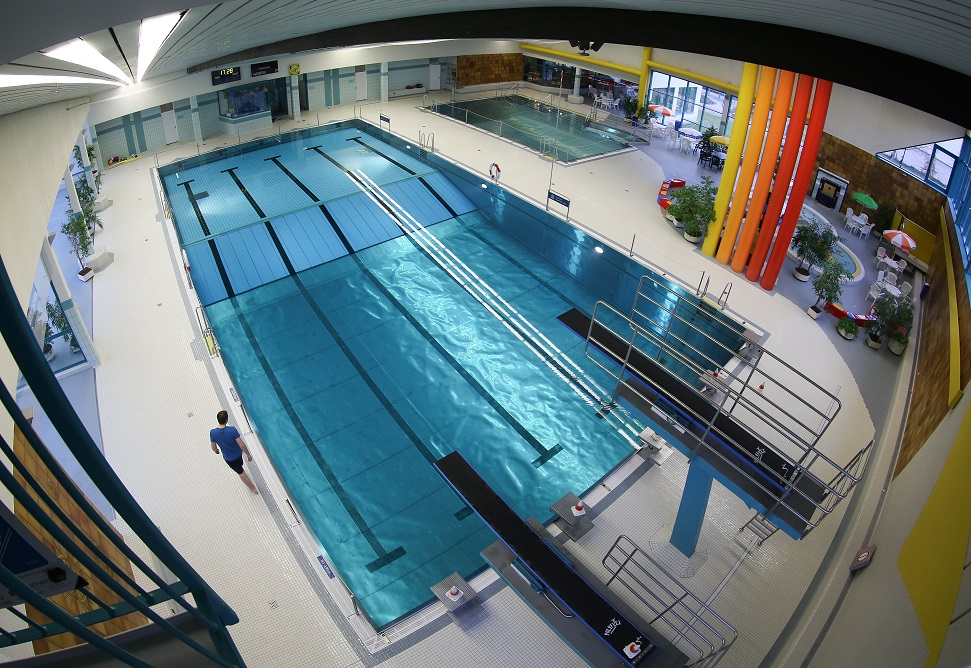 Hallenbad Gronau – Bild 1