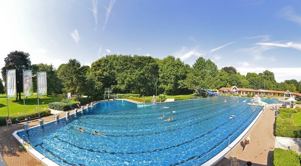 Hallenbad Gronau – Bild 2