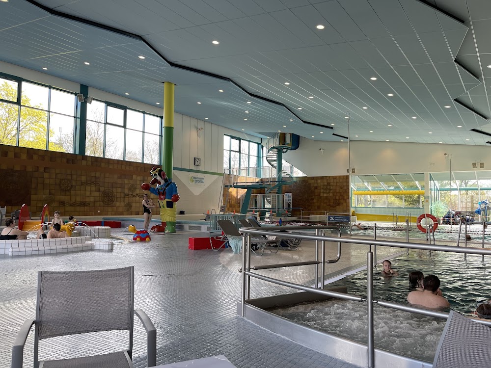 Hallenbad Gronau – Bild 3