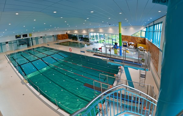 Hallenbad Gronau – Bild 4