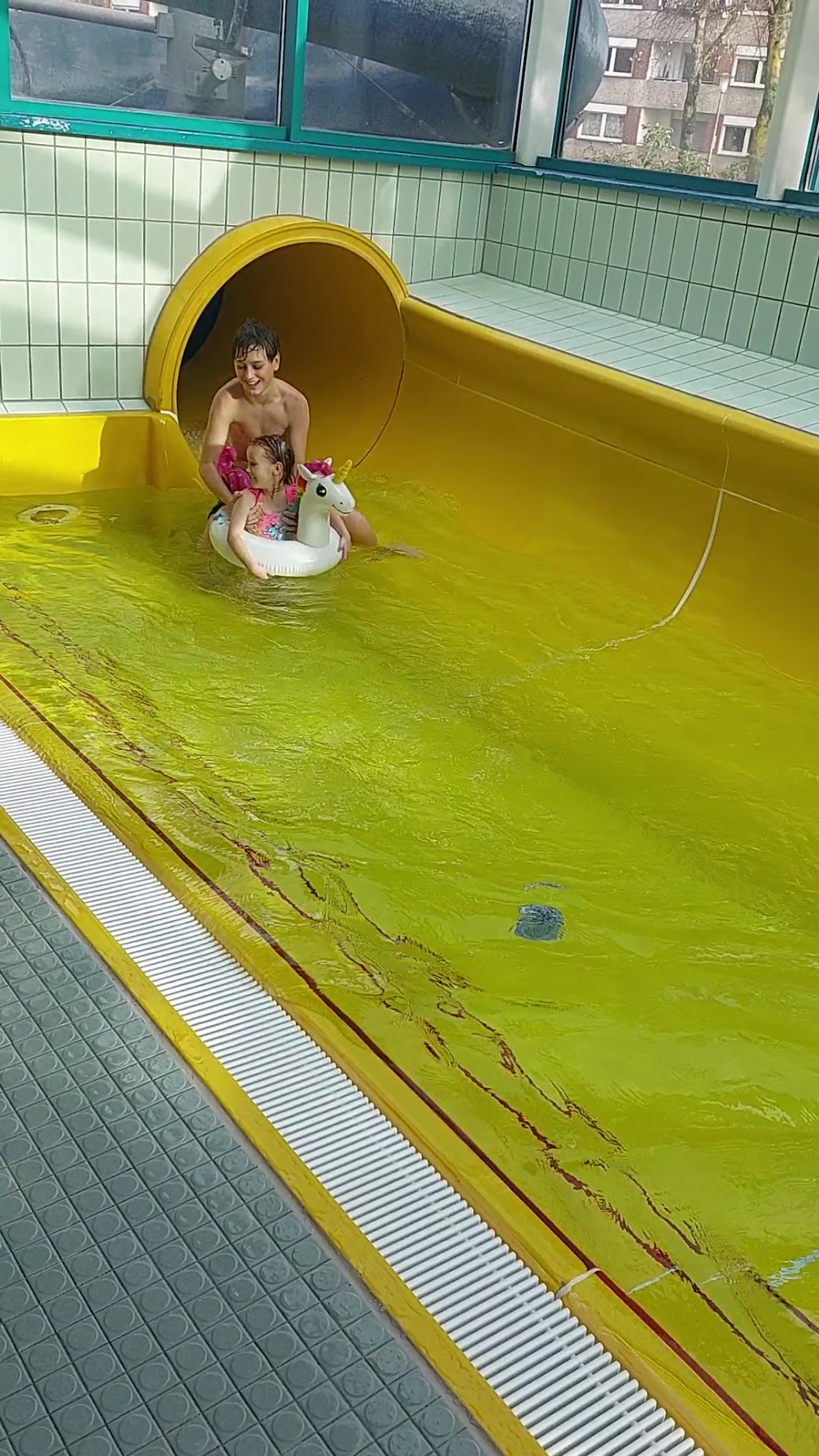 Hallenbad Gronau – Bild 5