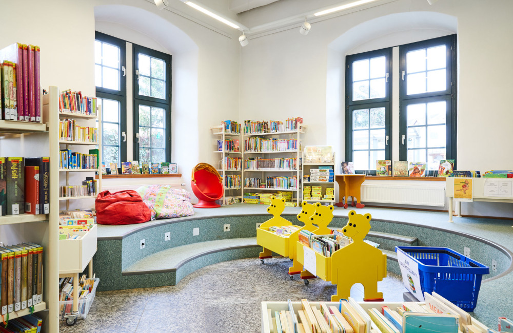 Stadtbücherei Bückeburg – Bild 2