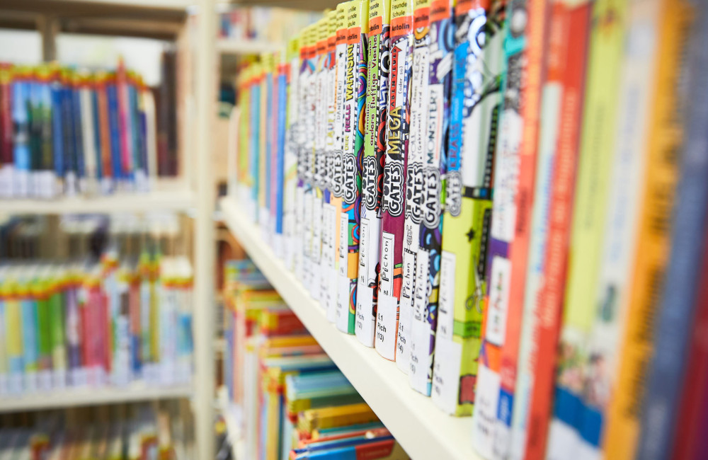 Stadtbücherei Bückeburg – Bild 6