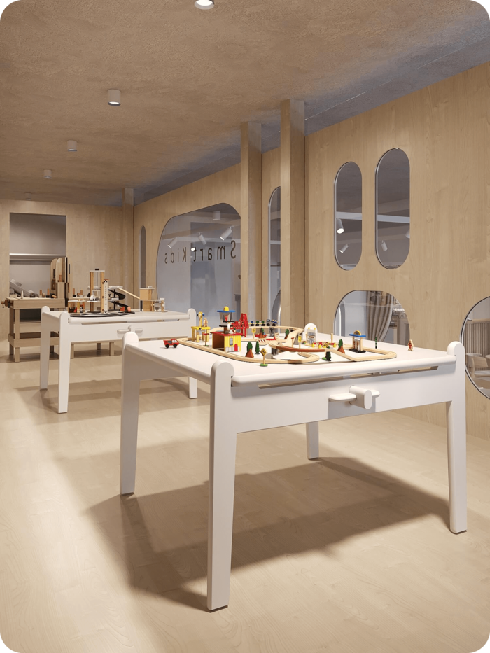 Smart Kids - Family Play Café – Bild 2