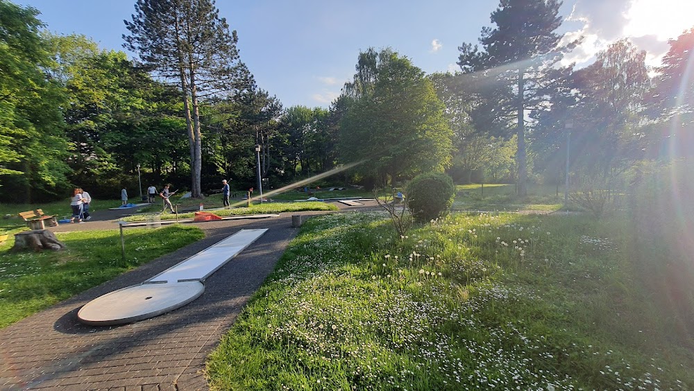 Miniatur-Golf-Club-Wetzlar e.V. – Bild 1