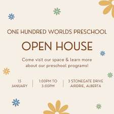 One Hundred Worlds Preschool – Bild 2