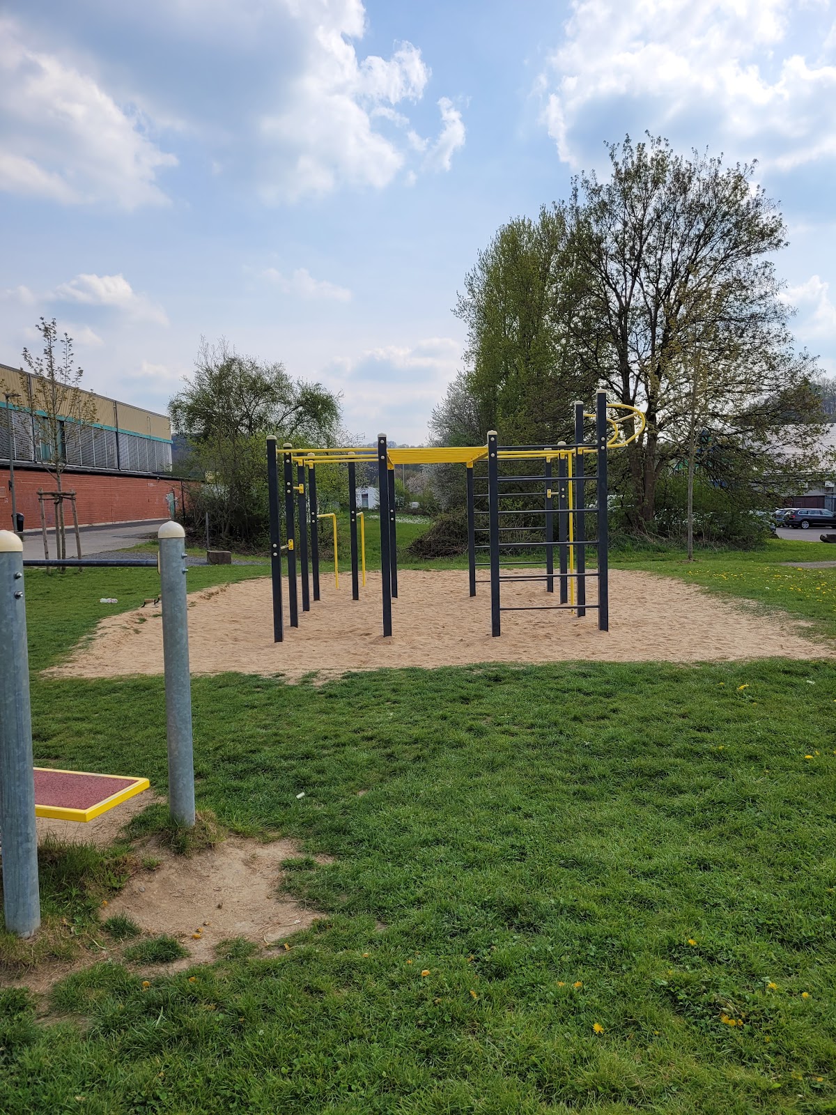 Calisthenics Anlage - Cyriax – Bild 3