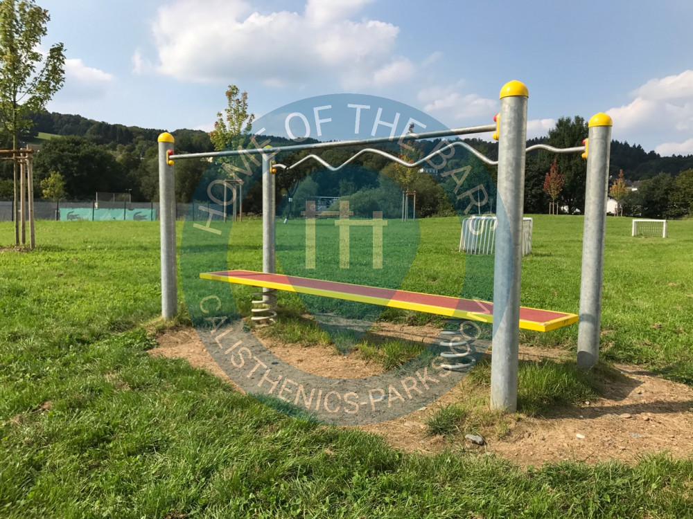 Calisthenics Anlage - Cyriax – Bild 5