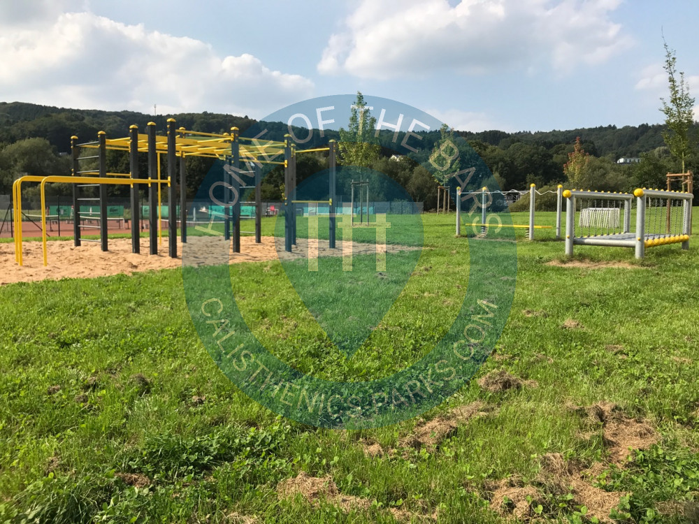 Calisthenics Anlage - Cyriax – Bild 6