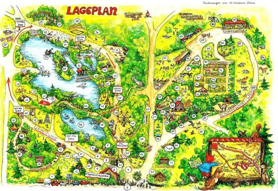 Familienpark Sottrum – Bild 2