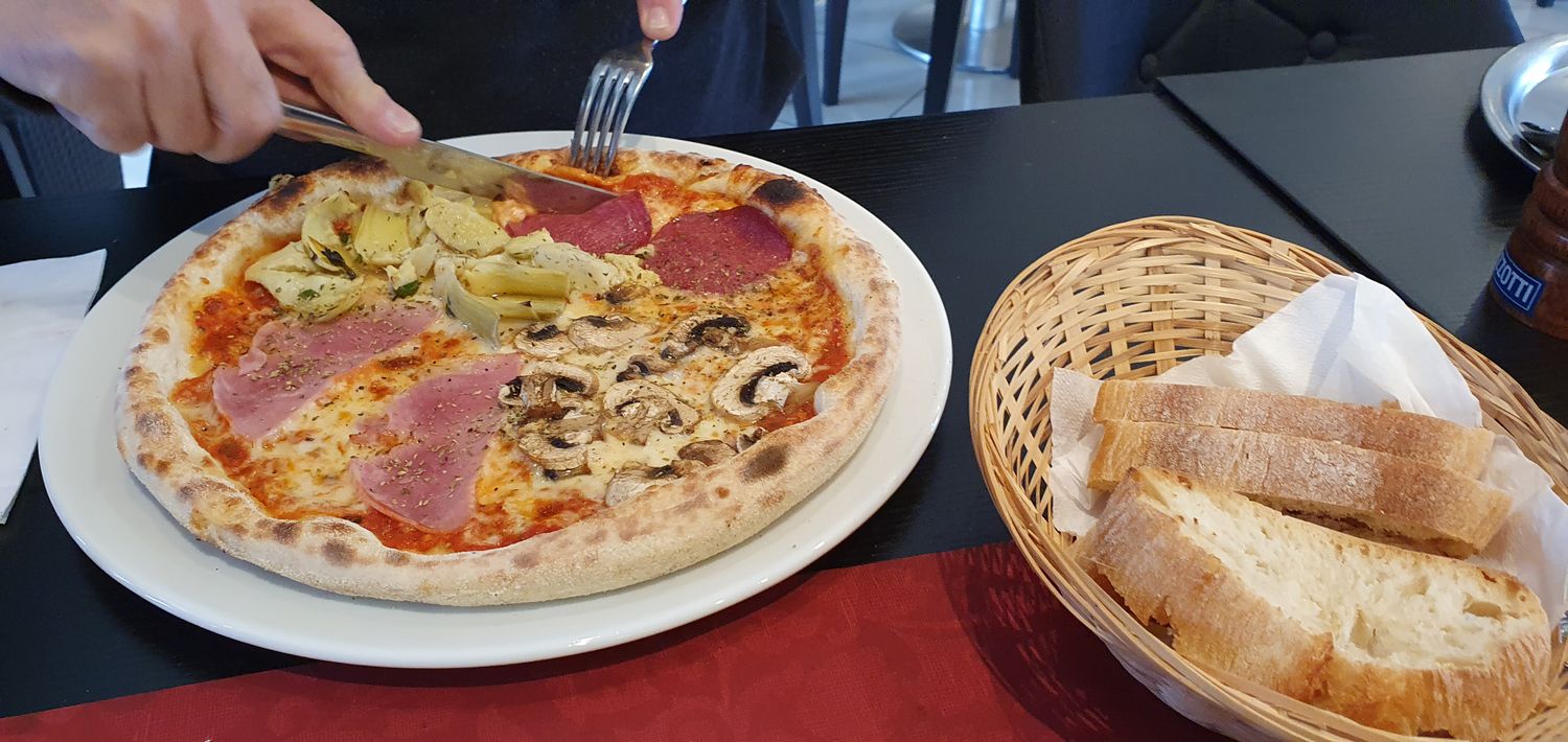Rossini - Ristorante & Pizzeria & Eiscafe – Bild 2
