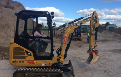 WIWA - Baggerplatz Ausflugsziele Erlebnispark - Baggerpark - freizeitaktivität – Bild 3