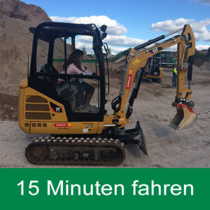 WIWA - Baggerplatz Ausflugsziele Erlebnispark - Baggerpark - freizeitaktivität – Bild 4