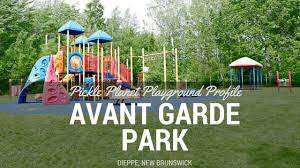 Park avant-garde – Bild 1