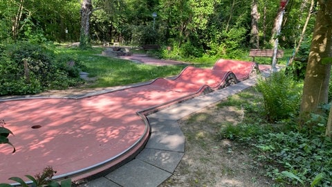 Fenders Minigolfanlage – Bild 2