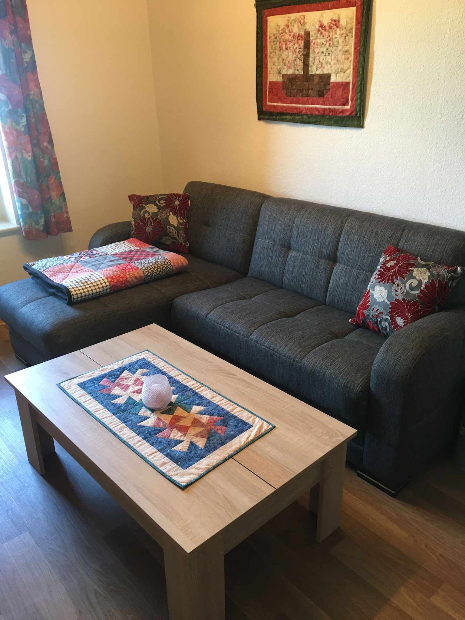 Elbdeich Ferienwohnung – Bild 2