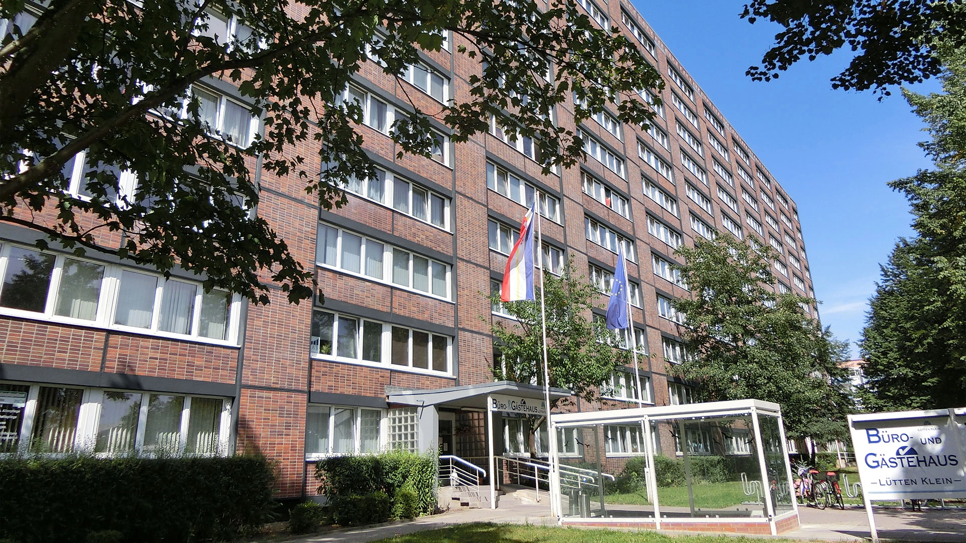 Hotel Gästehaus Rostock Lütten Klein – Bild 1