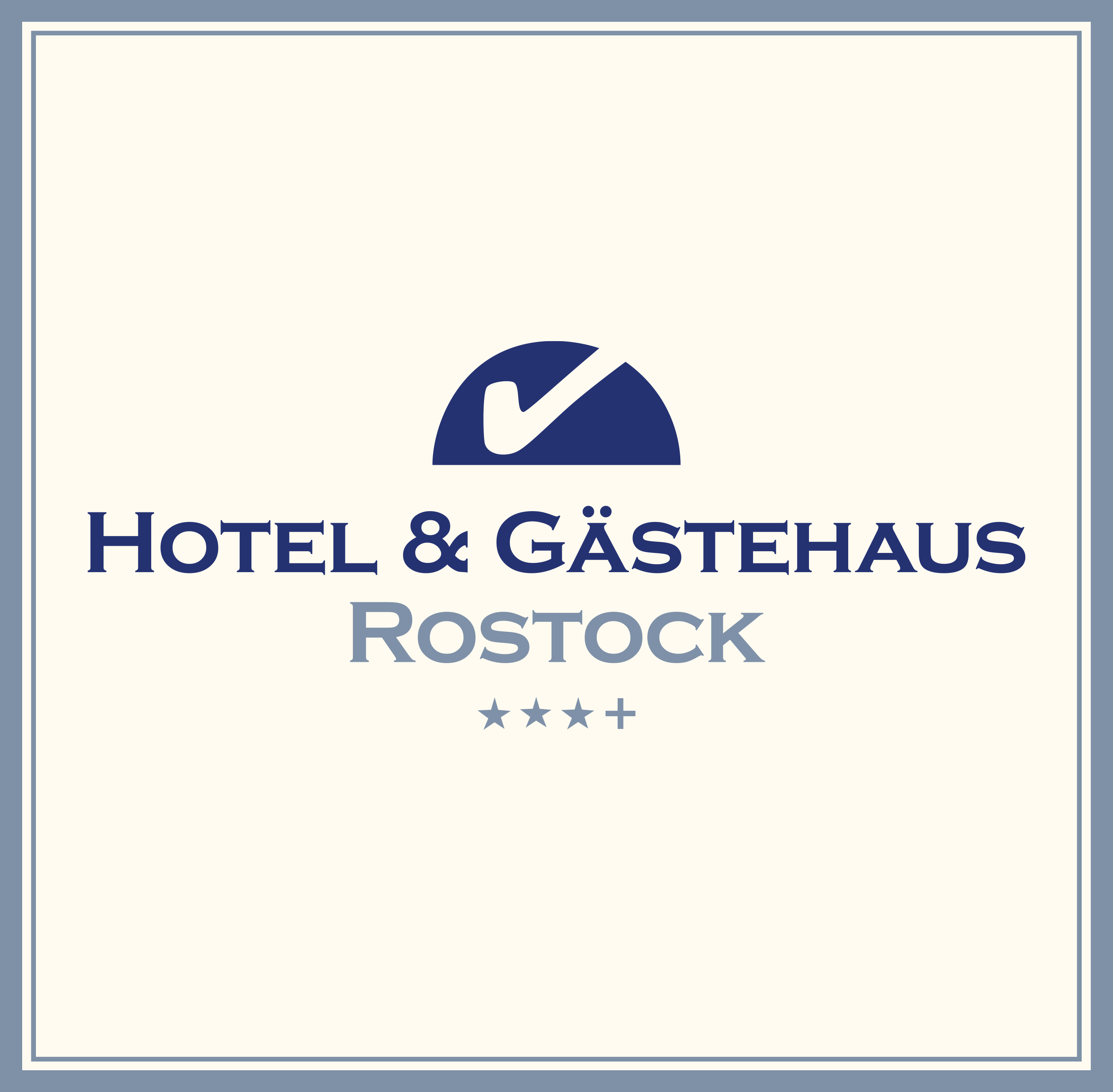 Hotel Gästehaus Rostock Lütten Klein – Bild 4