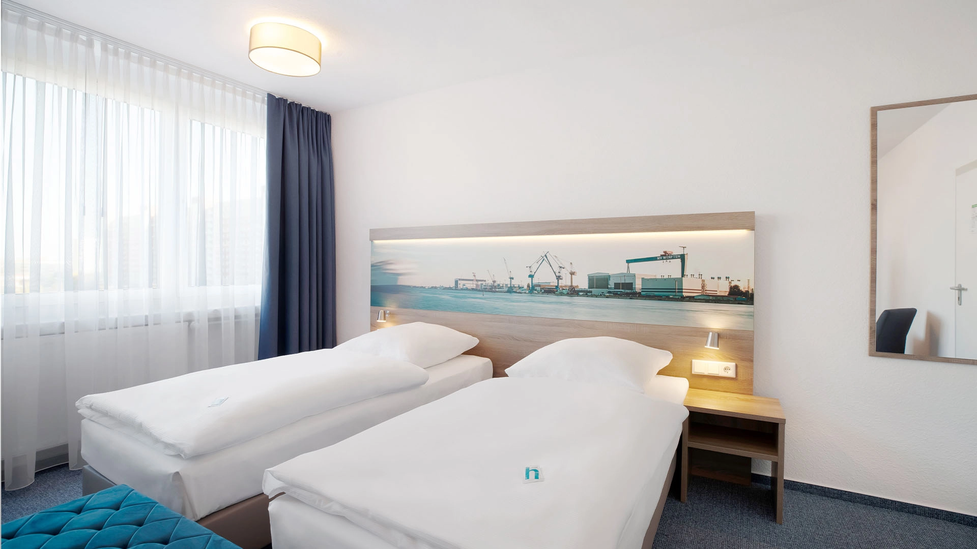 Hotel Gästehaus Rostock Lütten Klein – Bild 5