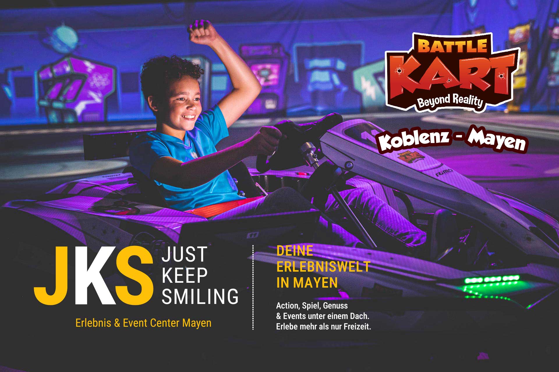 BattleKart Koblenz-Mayen – Bild 2
