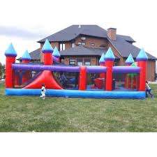 Big Bounce Castle Red deer – Bild 2