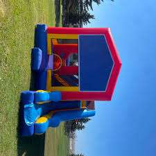 Big Bounce Castle Red deer – Bild 4