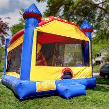 Big Bounce Castle Red deer – Bild 5