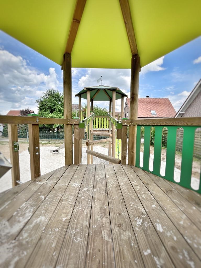 Spielplatz Heidkämpe – Bild 3
