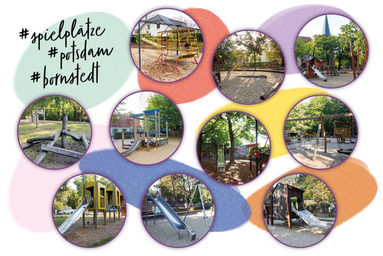 Spielplatz am PCT – Bild 2