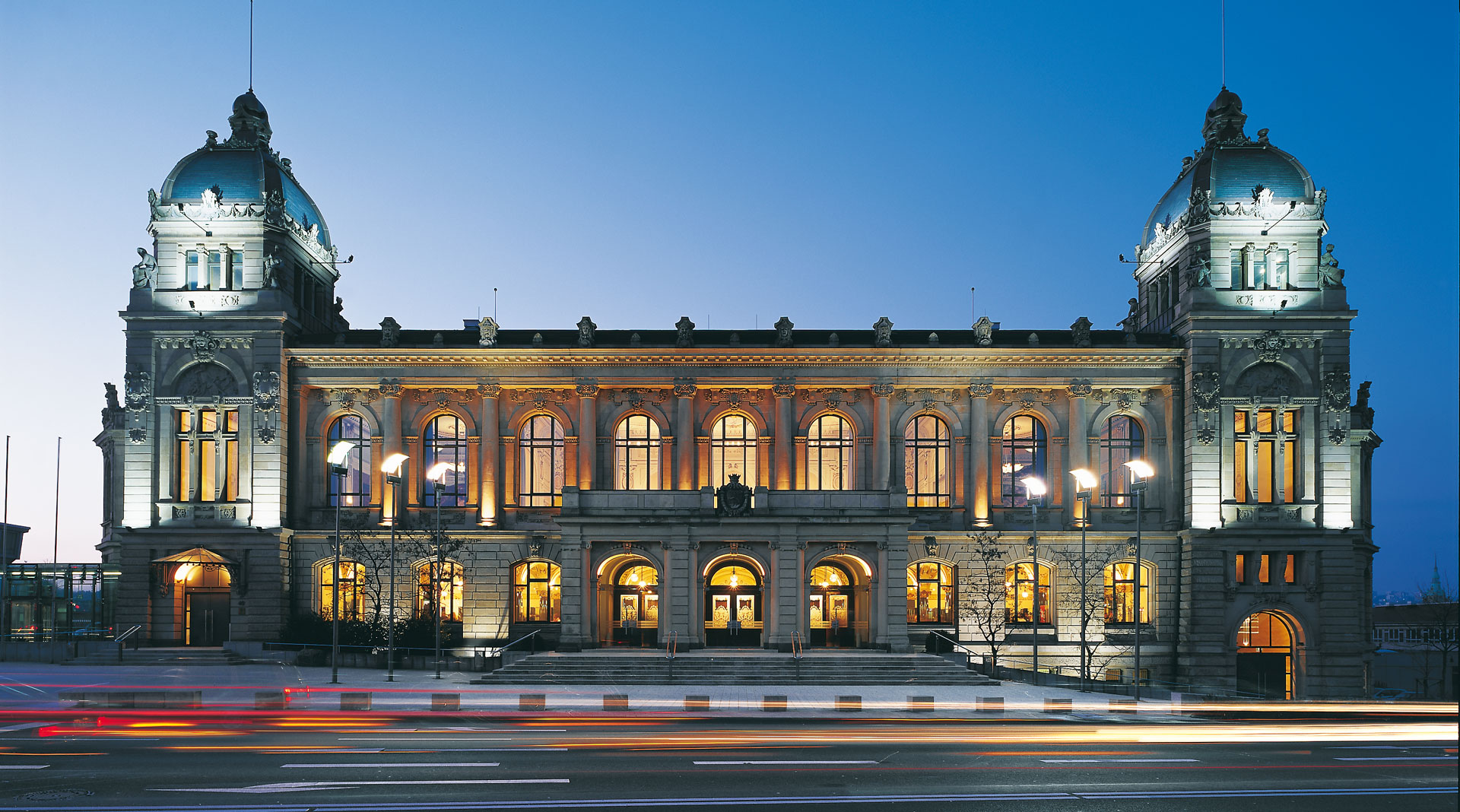 Historische Stadthalle Wuppertal GmbH – Bild 1