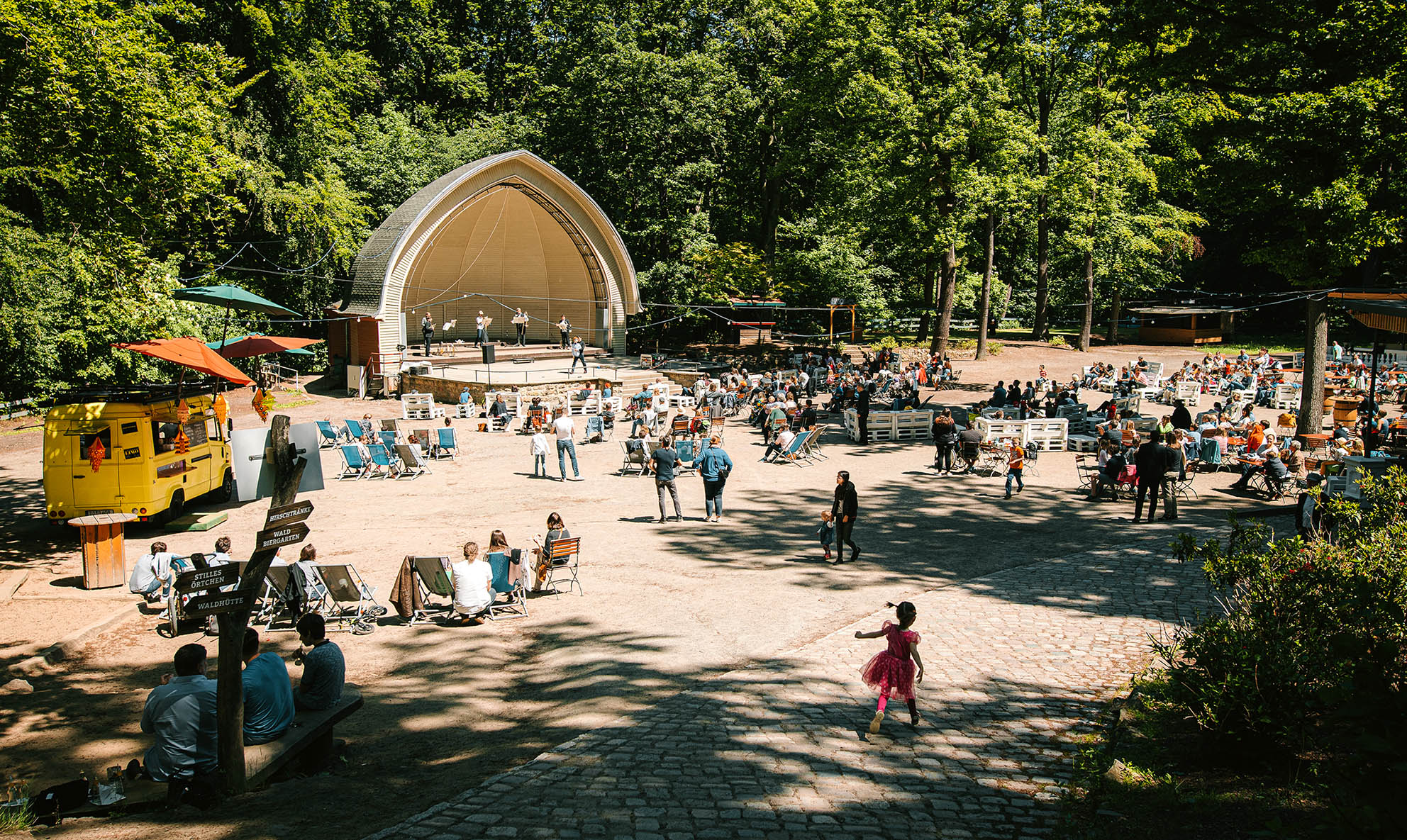 Konzertplatz Weißer Hirsch – Bild 3