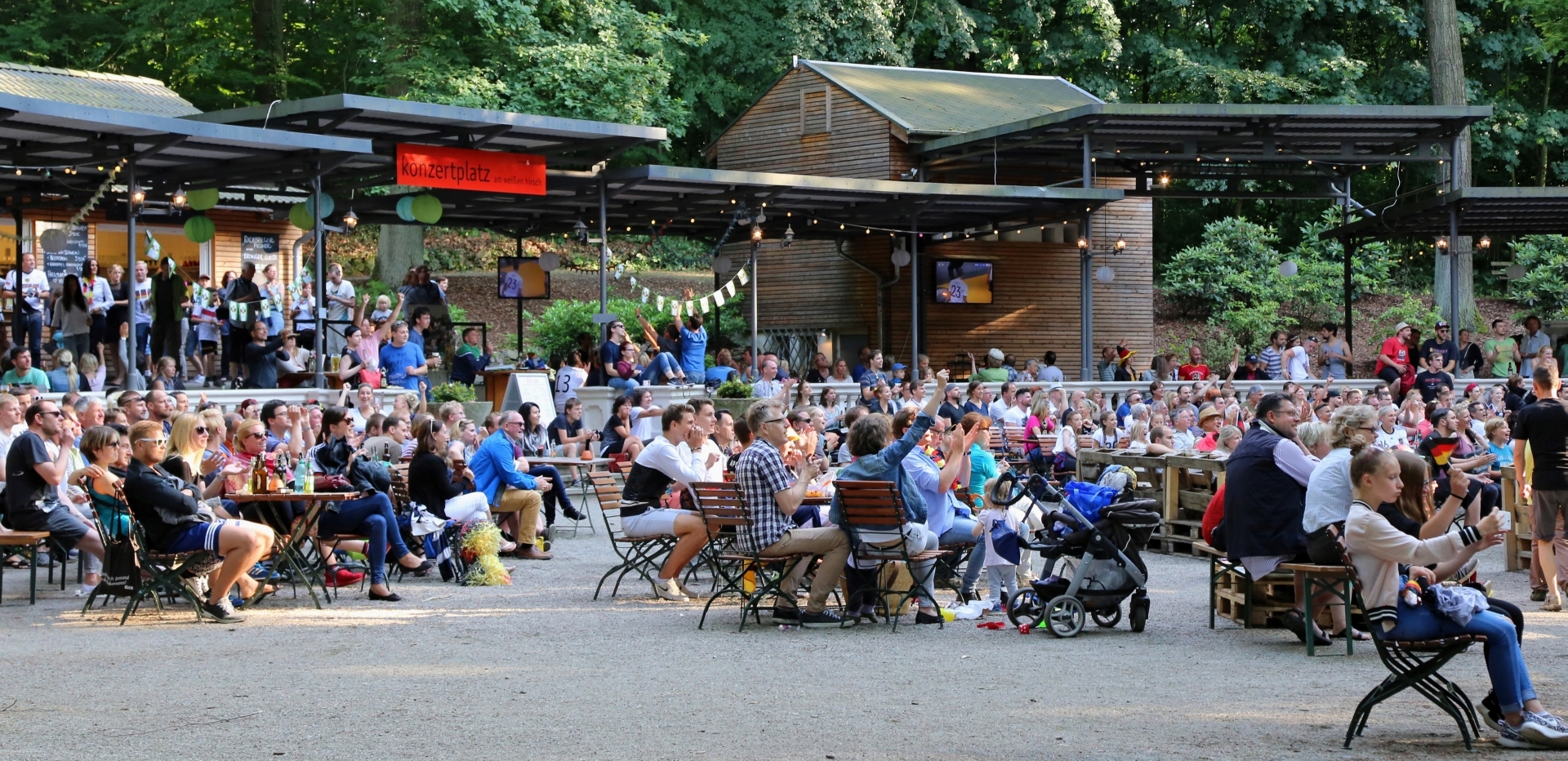 Konzertplatz Weißer Hirsch – Bild 4