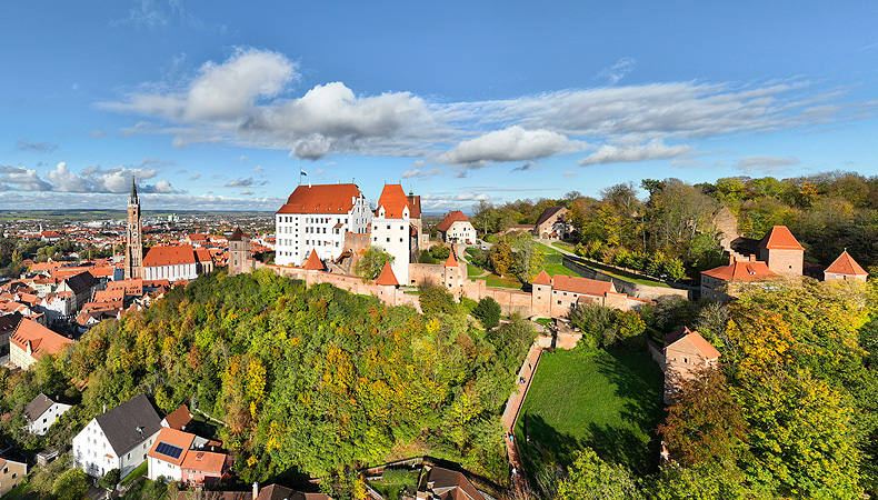 Burg Trausnitz – Bild 1
