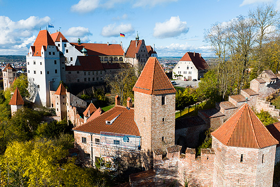 Burg Trausnitz – Bild 3