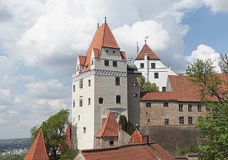 Burg Trausnitz – Bild 4