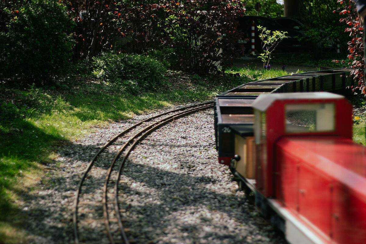 Minibahn Emden – Bild 4