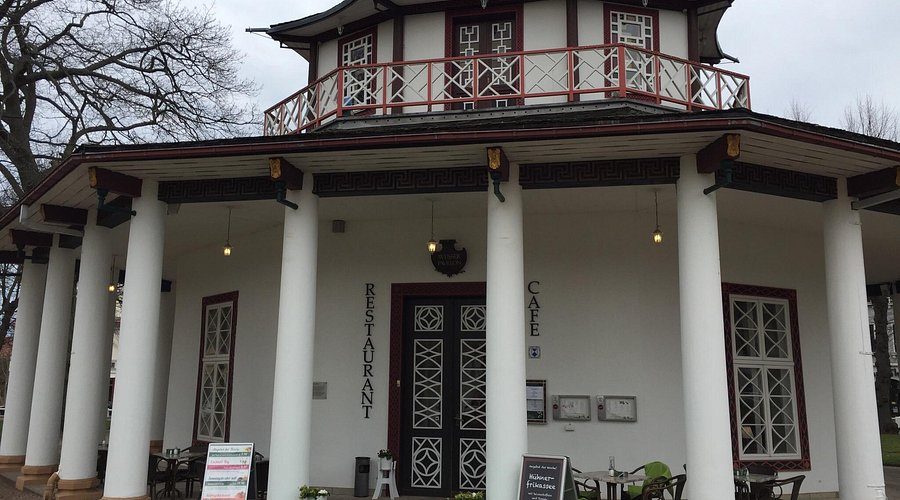 Ristorante Weisser Pavillon – Bild 2