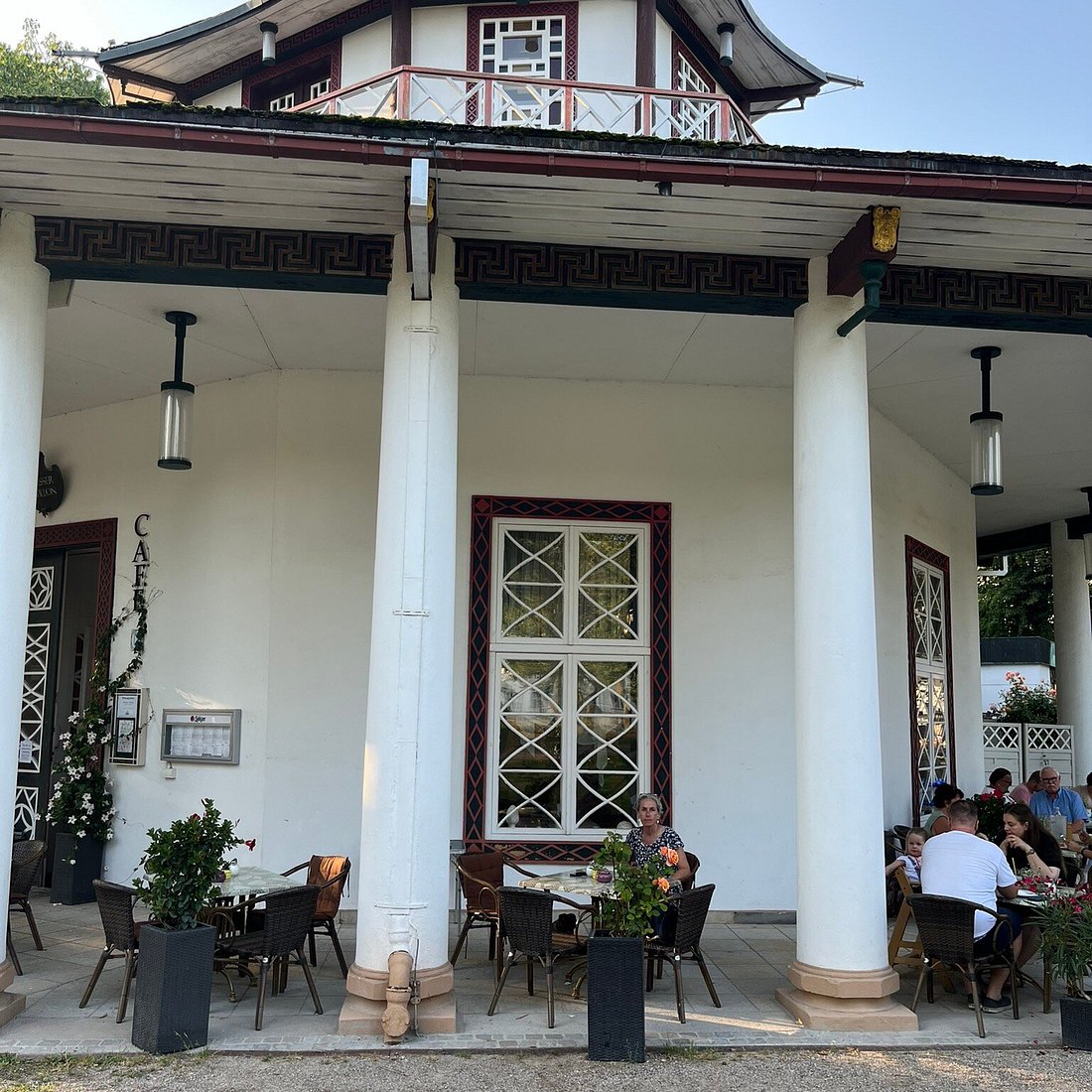 Ristorante Weisser Pavillon – Bild 3