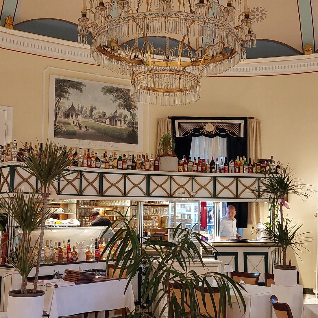 Ristorante Weisser Pavillon – Bild 4