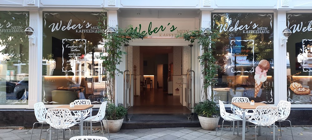 Weber’s Mein Kaffeehaus – Bild 1