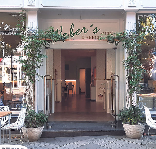 Weber’s Mein Kaffeehaus – Bild 3