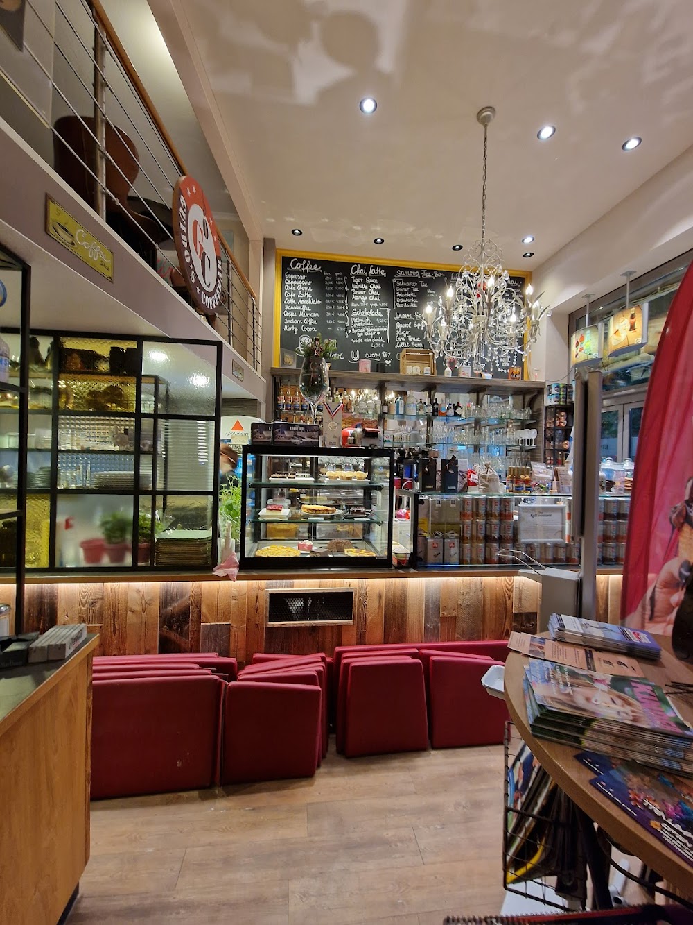 Weber’s Mein Kaffeehaus – Bild 5