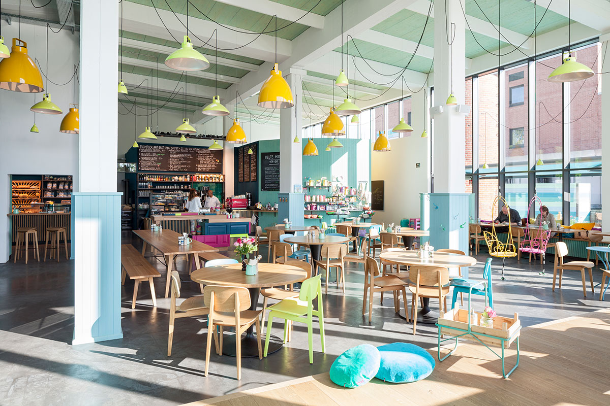 Café himmelgrün Augsburg – Bild 2